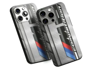 BMW Fundas Silicona SmartPhone Serie Profesional Exclusiva